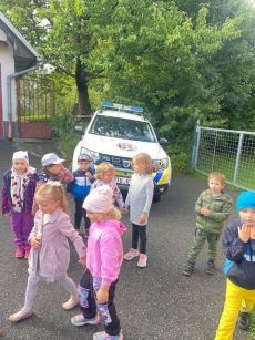 Fotogalerie Městská policie na dopravním hřišti, foto č. 71