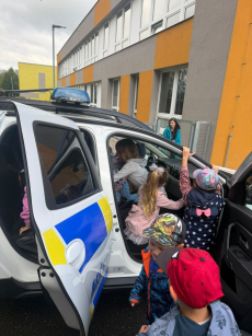 Fotogalerie Městská policie na dopravním hřišti, foto č. 72