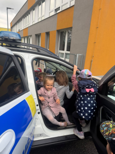 Fotogalerie Městská policie na dopravním hřišti, foto č. 75