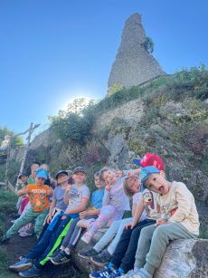 Fotogalerie Výlet na Starý Jičín - 3. třída, foto č. 13