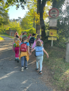 Fotogalerie Výlet na Starý Jičín - 3. třída, foto č. 14