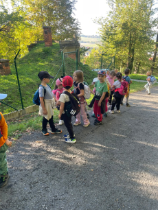 Fotogalerie Výlet na Starý Jičín - 3. třída, foto č. 15