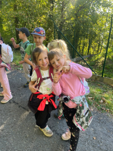 Fotogalerie Výlet na Starý Jičín - 3. třída, foto č. 18