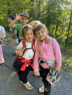 Fotogalerie Výlet na Starý Jičín - 3. třída, foto č. 19