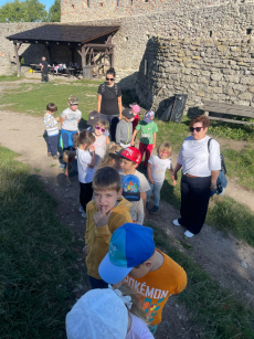 Fotogalerie Výlet na Starý Jičín - 3. třída, foto č. 25