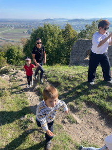 Fotogalerie Výlet na Starý Jičín - 3. třída, foto č. 26