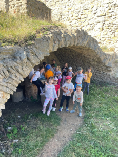 Fotogalerie Výlet na Starý Jičín - 3. třída, foto č. 29