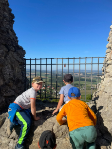 Fotogalerie Výlet na Starý Jičín - 3. třída, foto č. 33