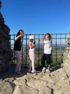 Fotogalerie Výlet na Starý Jičín - 3. třída, foto č. 39