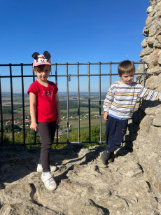 Fotogalerie Výlet na Starý Jičín - 3. třída, foto č. 41