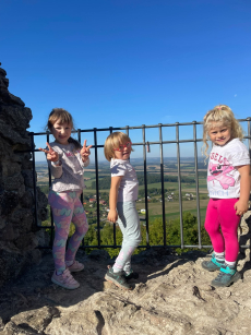 Fotogalerie Výlet na Starý Jičín - 3. třída, foto č. 42