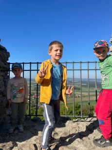 Fotogalerie Výlet na Starý Jičín - 3. třída, foto č. 43