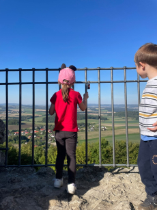 Fotogalerie Výlet na Starý Jičín - 3. třída, foto č. 44