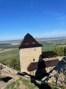 Fotogalerie Výlet na Starý Jičín - 3. třída, foto č. 48