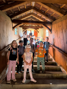 Fotogalerie Výlet na Starý Jičín - 3. třída, foto č. 52