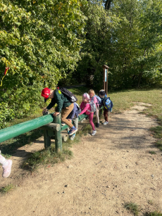 Fotogalerie Smíchulčina stezka - 3. třída, foto č. 11