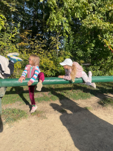 Fotogalerie Smíchulčina stezka - 3. třída, foto č. 13