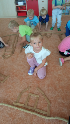 Fotogalerie Září ve školce - 2. třída, foto č. 1