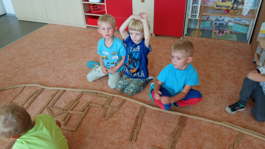 Fotogalerie Září ve školce - 2. třída, foto č. 6