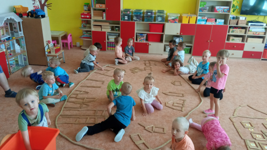 Fotogalerie Září ve školce - 2. třída, foto č. 12