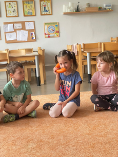 Fotogalerie Ovoce a zelenina v naší mateřské škole  - 3. třída, foto č. 4