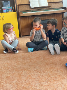 Fotogalerie Ovoce a zelenina v naší mateřské škole  - 3. třída, foto č. 15