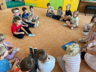Fotogalerie Ovoce a zelenina v naší mateřské škole  - 3. třída, foto č. 24