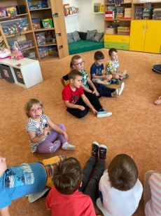 Fotogalerie Ovoce a zelenina v naší mateřské škole  - 3. třída, foto č. 26