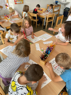 Fotogalerie Ovoce a zelenina v naší mateřské škole  - 3. třída, foto č. 28