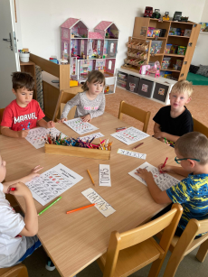 Fotogalerie Ovoce a zelenina v naší mateřské škole  - 3. třída, foto č. 31