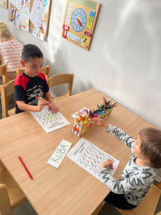 Fotogalerie Ovoce a zelenina v naší mateřské škole  - 3. třída, foto č. 33