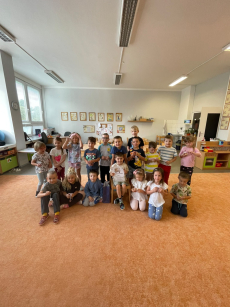 Fotogalerie Ovoce a zelenina v naší mateřské škole  - 3. třída, foto č. 42