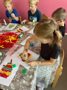 Fotogalerie Ovoce a zelenina v naší mateřské škole  - 3. třída, foto č. 65