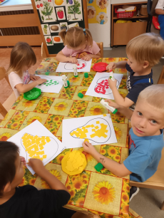 Fotogalerie Ovoce a zelenina v naší mateřské škole - 2. třída, foto č. 1