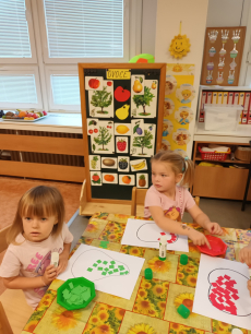 Fotogalerie Ovoce a zelenina v naší mateřské škole - 2. třída, foto č. 2