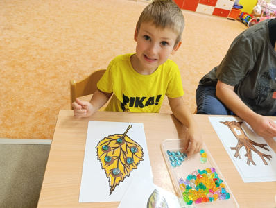 Fotogalerie Ovoce a zelenina v naší mateřské škole - 2. třída, foto č. 6