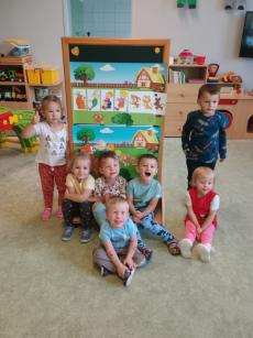 Fotogalerie Ovoce a zelenina v naší mateřské škole - 1. třída, foto č. 3