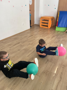 Fotogalerie Návštěva MŠ v RC Smíchule, foto č. 17