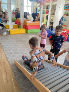 Fotogalerie Návštěva MŠ v RC Smíchule, foto č. 31