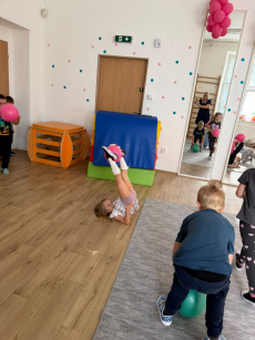 Fotogalerie Návštěva MŠ v RC Smíchule, foto č. 40