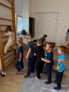 Fotogalerie Návštěva MŠ v RC Smíchule, foto č. 47