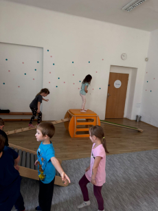 Fotogalerie Návštěva MŠ v RC Smíchule, foto č. 50