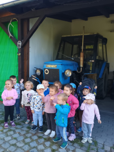 Fotogalerie Návštěva na statku - 1. třída, foto č. 3