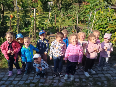 Fotogalerie Návštěva na statku - 1. třída, foto č. 5