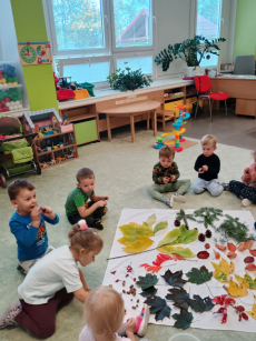 Fotogalerie Podzim v 1. třídě, foto č. 8