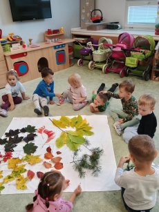 Fotogalerie Podzim v 1. třídě, foto č. 11