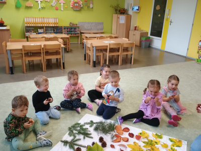 Fotogalerie Podzim v 1. třídě, foto č. 12