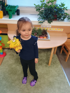 Fotogalerie Podzim v 1. třídě, foto č. 17