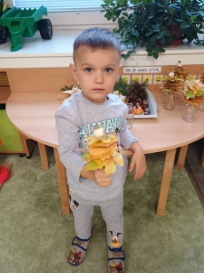 Fotogalerie Podzim v 1. třídě, foto č. 23