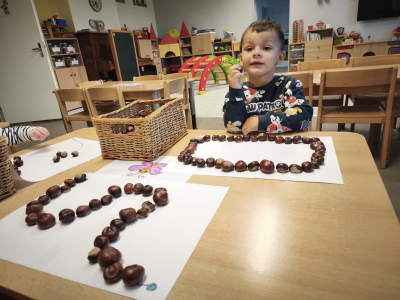 Fotogalerie Podzim v 1. třídě, foto č. 26